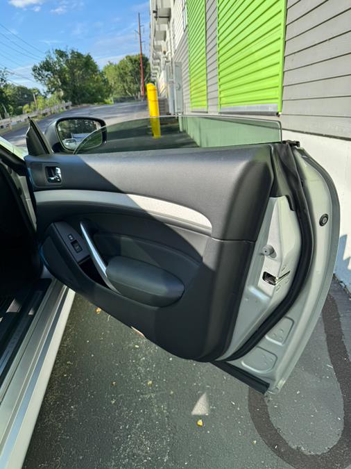2008 INFINITI G37 Coupe 2dr Journey, available for sale in Ashland, Massachusetts | New Beginning Auto Service Inc. Ashland, Massachusetts 2008 INFINITI G37 Coupe 2dr Journey, available for sale in Ashland, Massachusetts | New Beginning Auto Service Inc. Ashland, Massachusetts