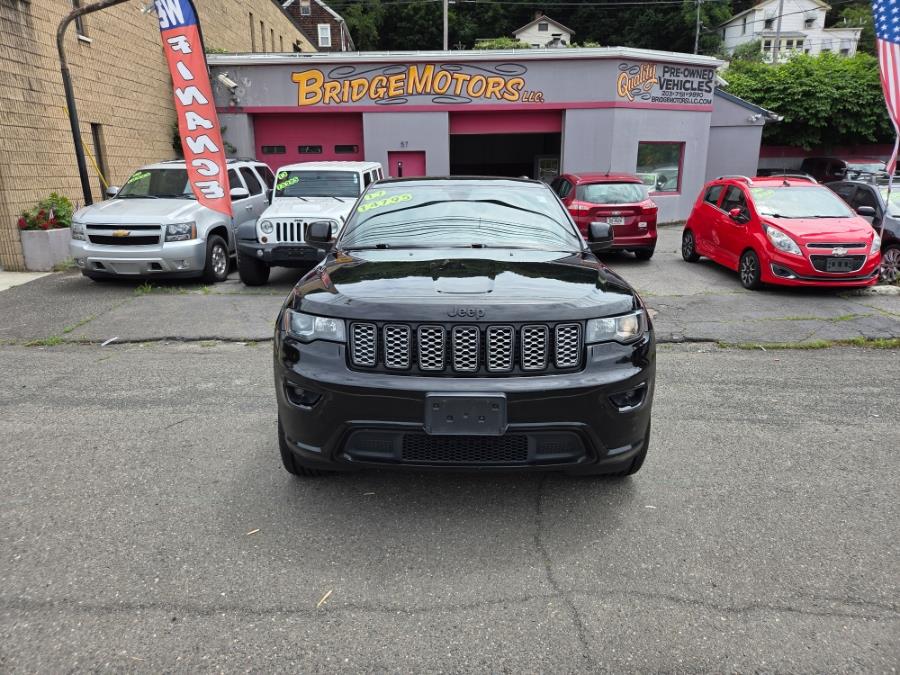 2017 Jeep Grand Cherokee Altitude 4x4 *Ltd Avail*, available for sale in Derby, Connecticut | Bridge Motors LLC. Derby, Connecticut 2017 Jeep Grand Cherokee Altitude 4x4 *Ltd Avail*, available for sale in Derby, Connecticut | Bridge Motors LLC. Derby, Connecticut