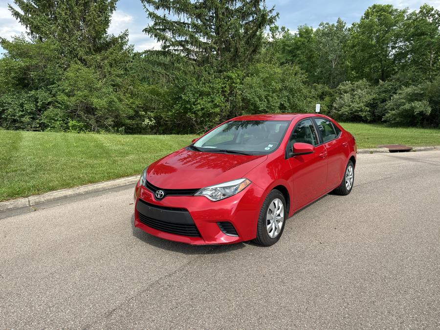 2014 Toyota Corolla 4dr Sdn CVT LE (Natl), available for sale in Beavercreek, Ohio | Wholesale Direct Motors. Beavercreek, Ohio 2014 Toyota Corolla 4dr Sdn CVT LE (Natl), available for sale in Beavercreek, Ohio | Wholesale Direct Motors. Beavercreek, Ohio