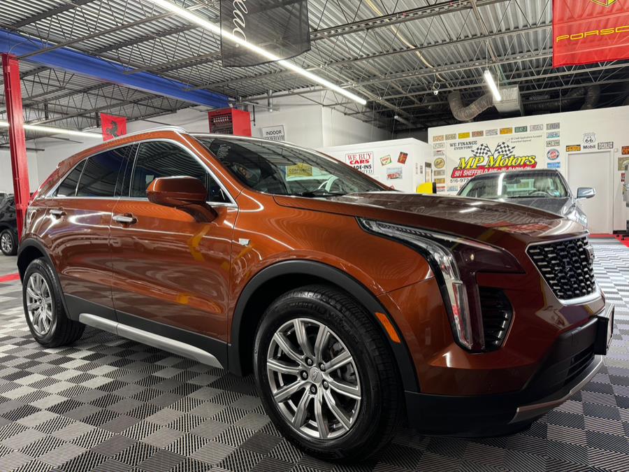 2019 Cadillac XT4 AWD 4dr Premium Luxury, available for sale in West Babylon , New York | MP Motors Inc. West Babylon , New York 2019 Cadillac XT4 AWD 4dr Premium Luxury, available for sale in West Babylon , New York | MP Motors Inc. West Babylon , New York