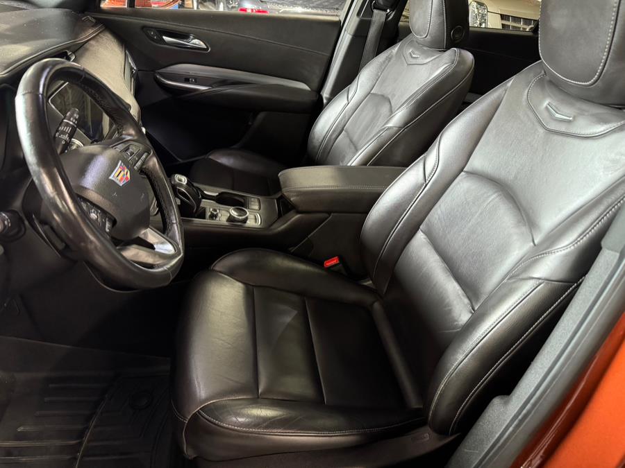 2019 Cadillac XT4 AWD 4dr Premium Luxury, available for sale in West Babylon , New York | MP Motors Inc. West Babylon , New York 2019 Cadillac XT4 AWD 4dr Premium Luxury, available for sale in West Babylon , New York | MP Motors Inc. West Babylon , New York
