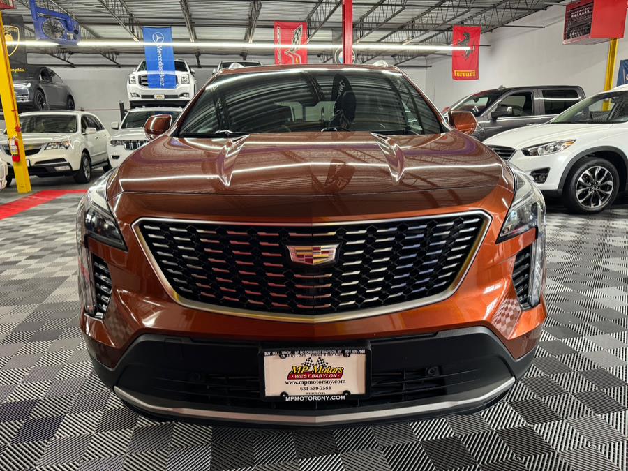 2019 Cadillac XT4 AWD 4dr Premium Luxury, available for sale in West Babylon , New York | MP Motors Inc. West Babylon , New York 2019 Cadillac XT4 AWD 4dr Premium Luxury, available for sale in West Babylon , New York | MP Motors Inc. West Babylon , New York