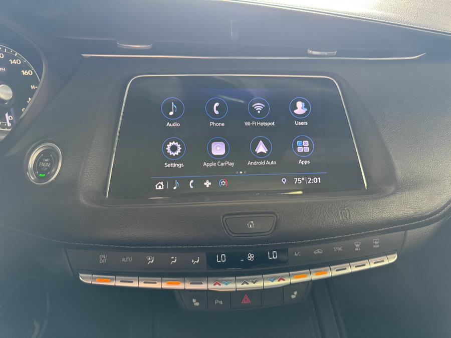 2019 Cadillac XT4 AWD 4dr Premium Luxury, available for sale in West Babylon , New York | MP Motors Inc. West Babylon , New York 2019 Cadillac XT4 AWD 4dr Premium Luxury, available for sale in West Babylon , New York | MP Motors Inc. West Babylon , New York