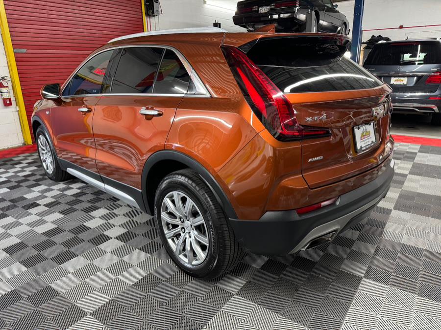 2019 Cadillac XT4 AWD 4dr Premium Luxury, available for sale in West Babylon , New York | MP Motors Inc. West Babylon , New York 2019 Cadillac XT4 AWD 4dr Premium Luxury, available for sale in West Babylon , New York | MP Motors Inc. West Babylon , New York