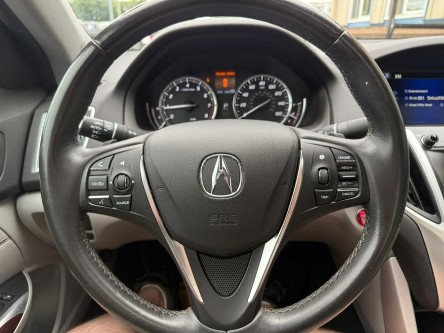 2015 Acura TLX 4dr Sdn FWD V6, available for sale in East Windsor, Connecticut | Century Auto And Truck. East Windsor, Connecticut 2015 Acura TLX 4dr Sdn FWD V6, available for sale in East Windsor, Connecticut | Century Auto And Truck. East Windsor, Connecticut