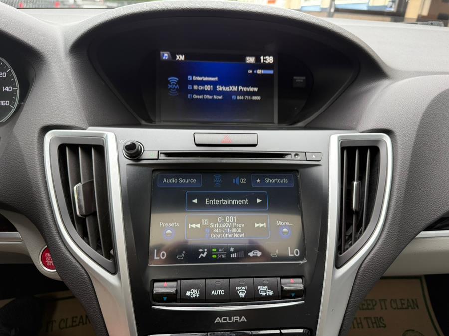 2015 Acura TLX 4dr Sdn FWD V6, available for sale in East Windsor, Connecticut | Century Auto And Truck. East Windsor, Connecticut 2015 Acura TLX 4dr Sdn FWD V6, available for sale in East Windsor, Connecticut | Century Auto And Truck. East Windsor, Connecticut