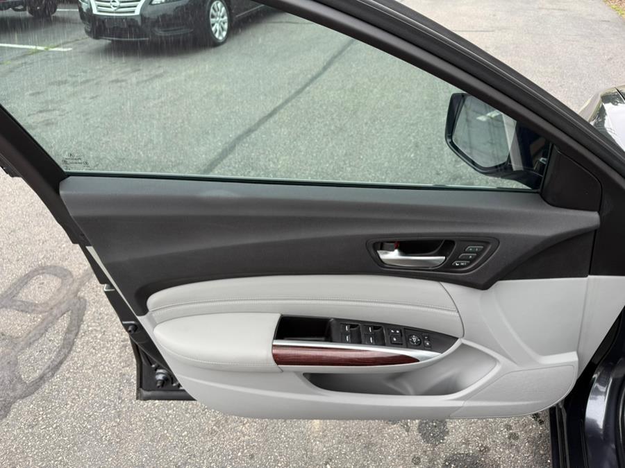 2015 Acura TLX 4dr Sdn FWD V6, available for sale in East Windsor, Connecticut | Century Auto And Truck. East Windsor, Connecticut 2015 Acura TLX 4dr Sdn FWD V6, available for sale in East Windsor, Connecticut | Century Auto And Truck. East Windsor, Connecticut