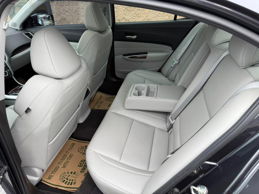 2015 Acura TLX 4dr Sdn FWD V6, available for sale in East Windsor, Connecticut | Century Auto And Truck. East Windsor, Connecticut 2015 Acura TLX 4dr Sdn FWD V6, available for sale in East Windsor, Connecticut | Century Auto And Truck. East Windsor, Connecticut