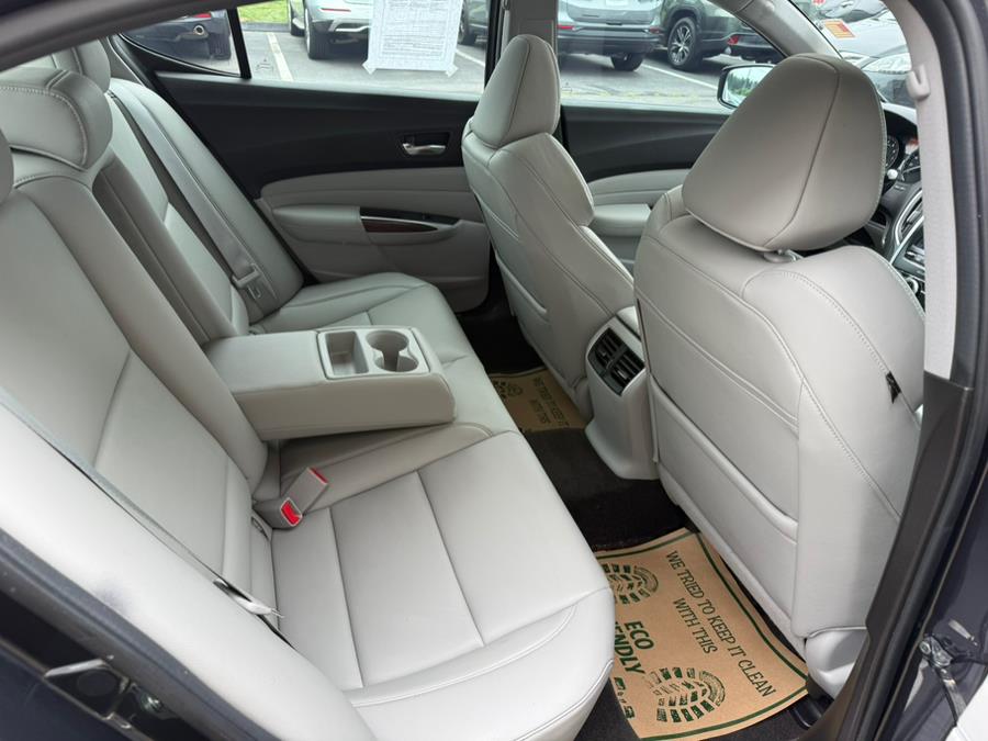 2015 Acura TLX 4dr Sdn FWD V6, available for sale in East Windsor, Connecticut | Century Auto And Truck. East Windsor, Connecticut 2015 Acura TLX 4dr Sdn FWD V6, available for sale in East Windsor, Connecticut | Century Auto And Truck. East Windsor, Connecticut
