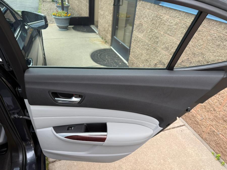 2015 Acura TLX 4dr Sdn FWD V6, available for sale in East Windsor, Connecticut | Century Auto And Truck. East Windsor, Connecticut 2015 Acura TLX 4dr Sdn FWD V6, available for sale in East Windsor, Connecticut | Century Auto And Truck. East Windsor, Connecticut