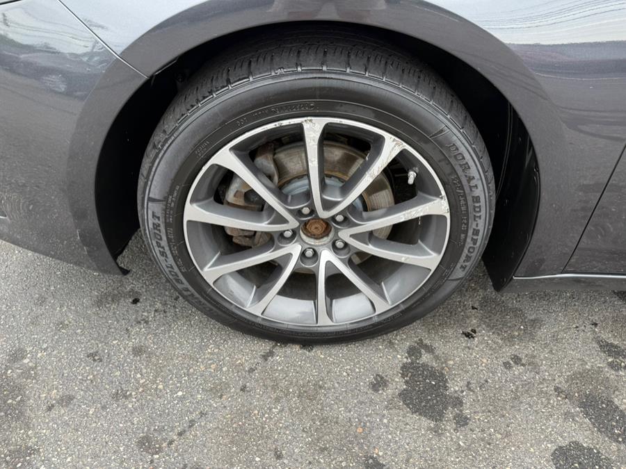 2015 Acura TLX 4dr Sdn FWD V6, available for sale in East Windsor, Connecticut | Century Auto And Truck. East Windsor, Connecticut 2015 Acura TLX 4dr Sdn FWD V6, available for sale in East Windsor, Connecticut | Century Auto And Truck. East Windsor, Connecticut