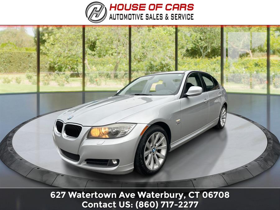 2011 BMW 3 Series 4dr Sdn 328i xDrive AWD SULEV South Africa, available for sale in Waterbury, Connecticut | House of Cars LLC. Waterbury, Connecticut