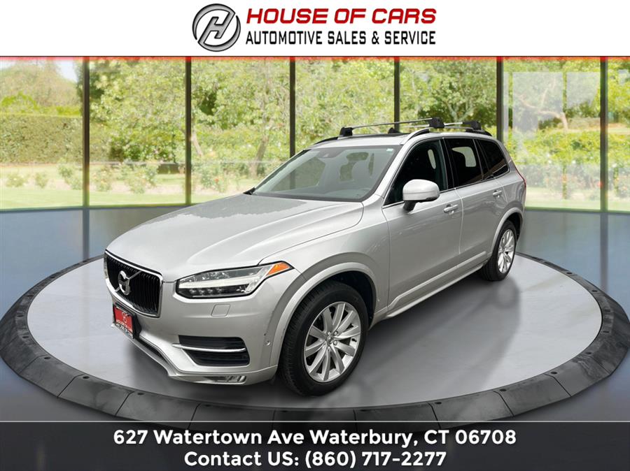 Used 2016 Volvo XC90 in Meriden, Connecticut | House of Cars CT. Meriden, Connecticut