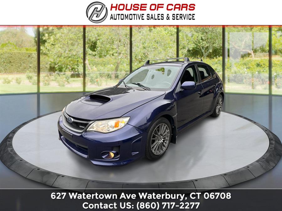 Used 2013 Subaru Impreza Wagon WRX in Meriden, Connecticut | House of Cars CT. Meriden, Connecticut