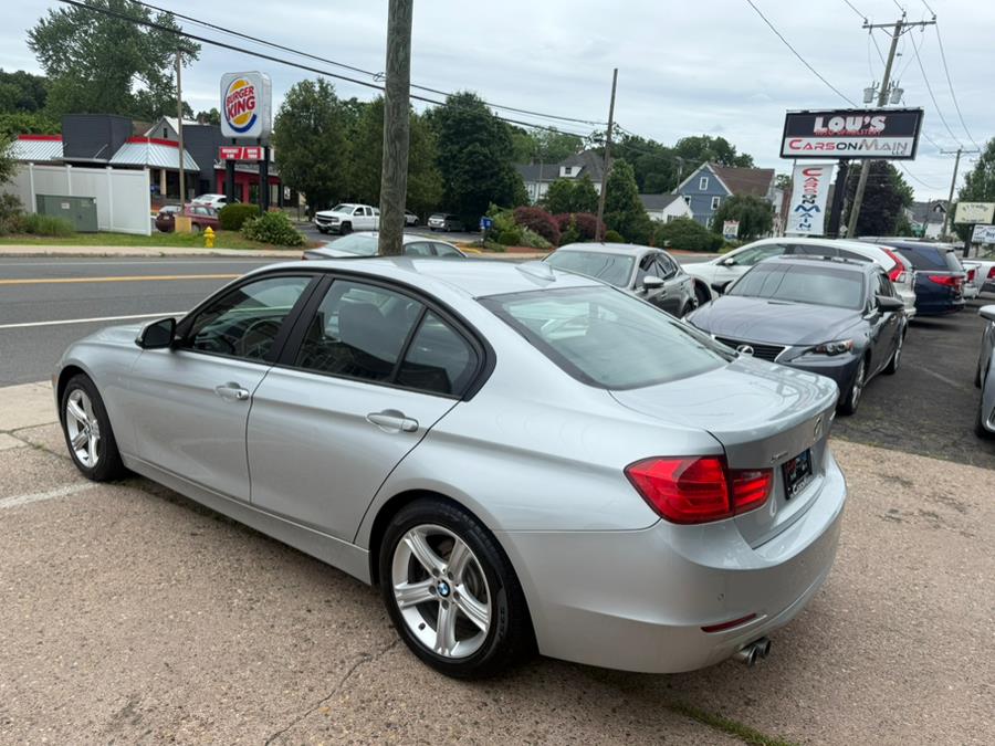 2014 BMW 3 Series 4dr Sdn 328i xDrive AWD SULEV, available for sale in Manchester, Connecticut | Carsonmain LLC. Manchester, Connecticut 2014 BMW 3 Series 4dr Sdn 328i xDrive AWD SULEV, available for sale in Manchester, Connecticut | Carsonmain LLC. Manchester, Connecticut