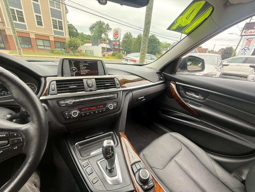 2014 BMW 3 Series 4dr Sdn 328i xDrive AWD SULEV, available for sale in Manchester, Connecticut | Carsonmain LLC. Manchester, Connecticut 2014 BMW 3 Series 4dr Sdn 328i xDrive AWD SULEV, available for sale in Manchester, Connecticut | Carsonmain LLC. Manchester, Connecticut
