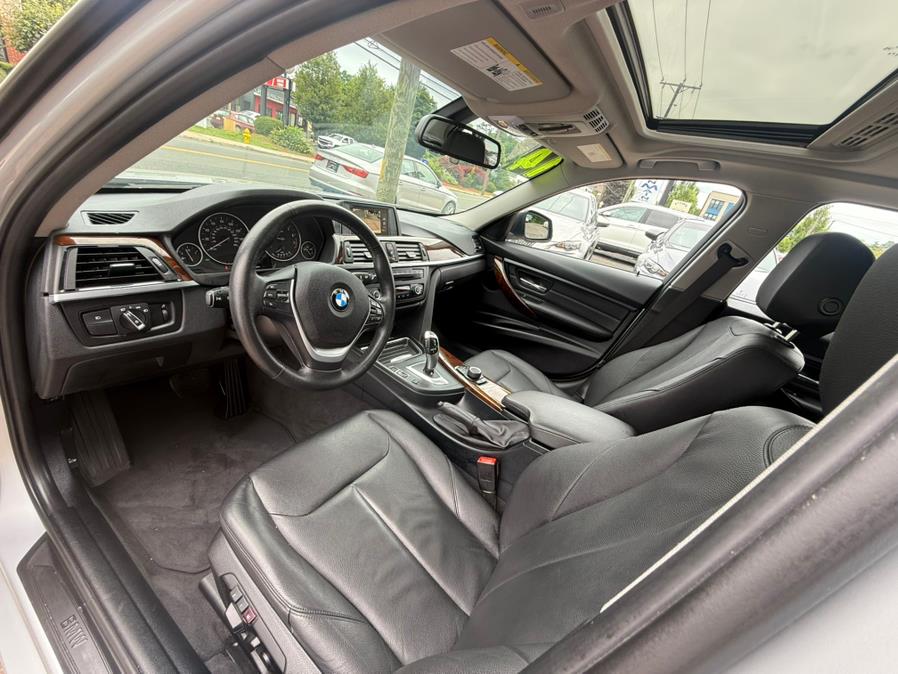 2014 BMW 3 Series 4dr Sdn 328i xDrive AWD SULEV, available for sale in Manchester, Connecticut | Carsonmain LLC. Manchester, Connecticut 2014 BMW 3 Series 4dr Sdn 328i xDrive AWD SULEV, available for sale in Manchester, Connecticut | Carsonmain LLC. Manchester, Connecticut