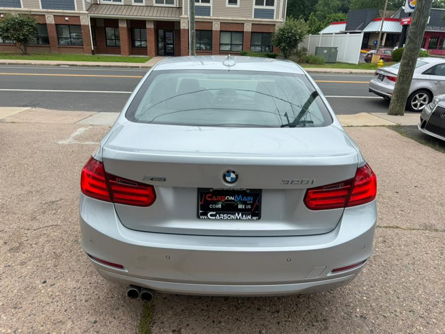 2014 BMW 3 Series 4dr Sdn 328i xDrive AWD SULEV, available for sale in Manchester, Connecticut | Carsonmain LLC. Manchester, Connecticut 2014 BMW 3 Series 4dr Sdn 328i xDrive AWD SULEV, available for sale in Manchester, Connecticut | Carsonmain LLC. Manchester, Connecticut