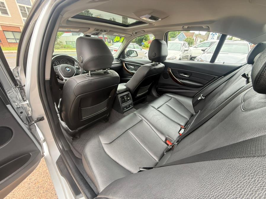 2014 BMW 3 Series 4dr Sdn 328i xDrive AWD SULEV, available for sale in Manchester, Connecticut | Carsonmain LLC. Manchester, Connecticut 2014 BMW 3 Series 4dr Sdn 328i xDrive AWD SULEV, available for sale in Manchester, Connecticut | Carsonmain LLC. Manchester, Connecticut