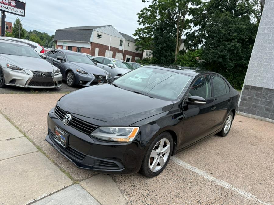 2012 Volkswagen Jetta Sedan 4dr DSG TDI w/Premium, available for sale in Manchester, Connecticut | Carsonmain LLC. Manchester, Connecticut 2012 Volkswagen Jetta Sedan 4dr DSG TDI w/Premium, available for sale in Manchester, Connecticut | Carsonmain LLC. Manchester, Connecticut