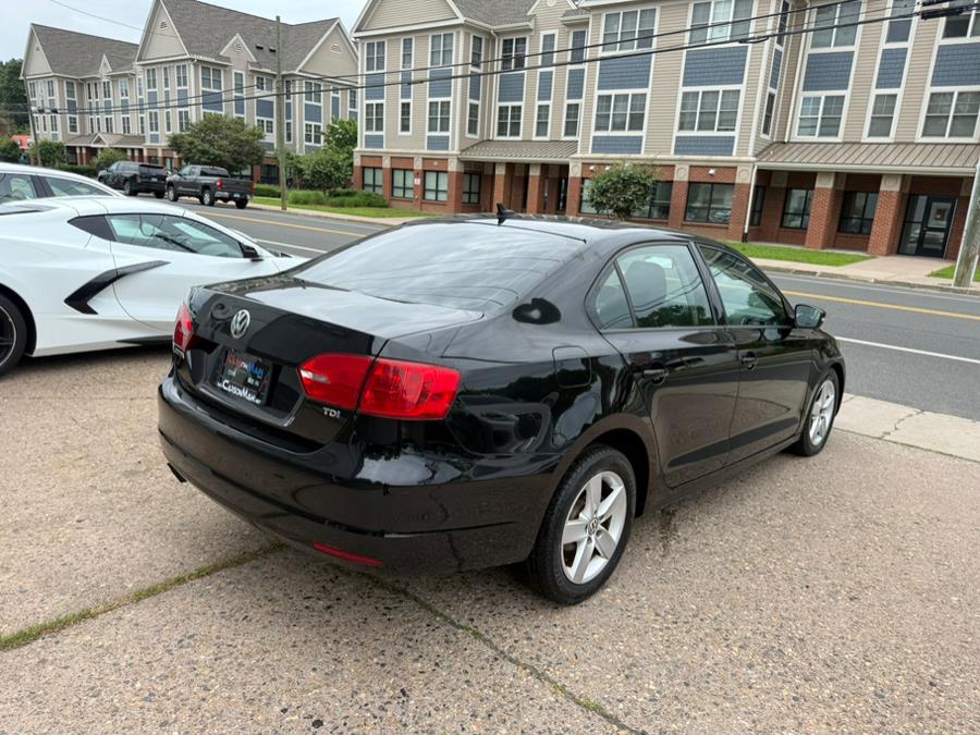 2012 Volkswagen Jetta Sedan 4dr DSG TDI w/Premium, available for sale in Manchester, Connecticut | Carsonmain LLC. Manchester, Connecticut 2012 Volkswagen Jetta Sedan 4dr DSG TDI w/Premium, available for sale in Manchester, Connecticut | Carsonmain LLC. Manchester, Connecticut