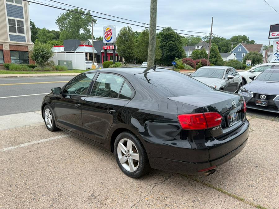2012 Volkswagen Jetta Sedan 4dr DSG TDI w/Premium, available for sale in Manchester, Connecticut | Carsonmain LLC. Manchester, Connecticut 2012 Volkswagen Jetta Sedan 4dr DSG TDI w/Premium, available for sale in Manchester, Connecticut | Carsonmain LLC. Manchester, Connecticut