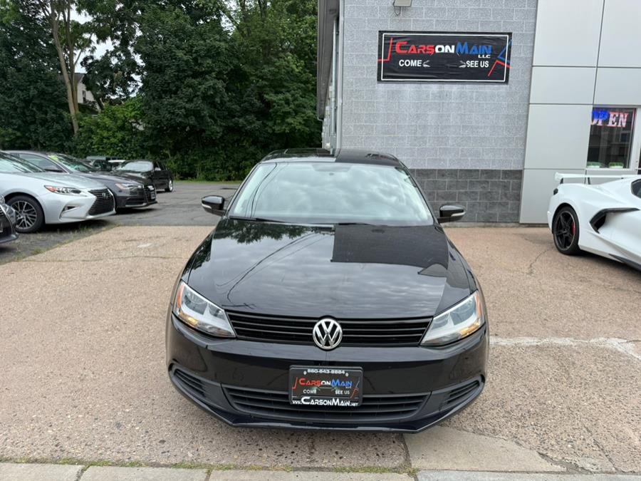 2012 Volkswagen Jetta Sedan 4dr DSG TDI w/Premium, available for sale in Manchester, Connecticut | Carsonmain LLC. Manchester, Connecticut 2012 Volkswagen Jetta Sedan 4dr DSG TDI w/Premium, available for sale in Manchester, Connecticut | Carsonmain LLC. Manchester, Connecticut