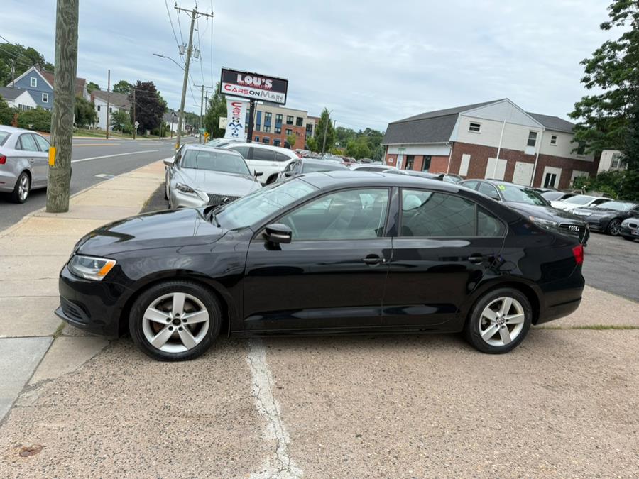 2012 Volkswagen Jetta Sedan 4dr DSG TDI w/Premium, available for sale in Manchester, Connecticut | Carsonmain LLC. Manchester, Connecticut 2012 Volkswagen Jetta Sedan 4dr DSG TDI w/Premium, available for sale in Manchester, Connecticut | Carsonmain LLC. Manchester, Connecticut