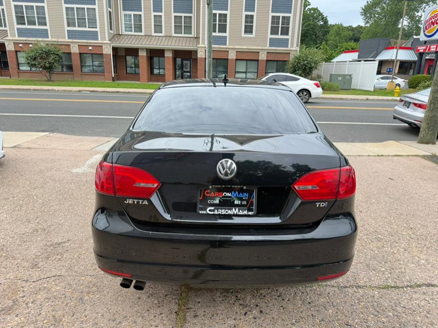 2012 Volkswagen Jetta Sedan 4dr DSG TDI w/Premium, available for sale in Manchester, Connecticut | Carsonmain LLC. Manchester, Connecticut 2012 Volkswagen Jetta Sedan 4dr DSG TDI w/Premium, available for sale in Manchester, Connecticut | Carsonmain LLC. Manchester, Connecticut
