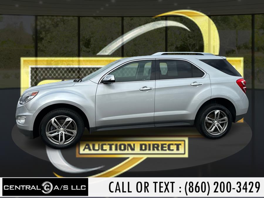 2016 Chevrolet Equinox AWD 4dr LTZ, available for sale in East Windsor, Connecticut | Central A/S LLC. East Windsor, Connecticut 2016 Chevrolet Equinox AWD 4dr LTZ, available for sale in East Windsor, Connecticut | Central A/S LLC. East Windsor, Connecticut