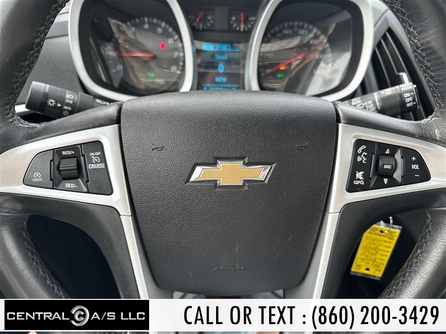 2016 Chevrolet Equinox AWD 4dr LTZ, available for sale in East Windsor, Connecticut | Central A/S LLC. East Windsor, Connecticut 2016 Chevrolet Equinox AWD 4dr LTZ, available for sale in East Windsor, Connecticut | Central A/S LLC. East Windsor, Connecticut