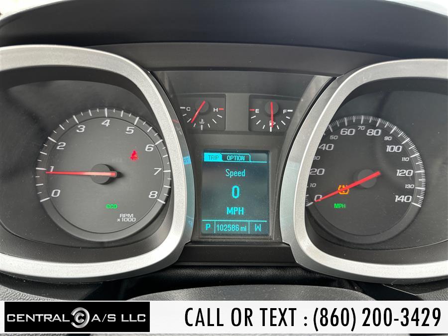 2016 Chevrolet Equinox AWD 4dr LTZ, available for sale in East Windsor, Connecticut | Central A/S LLC. East Windsor, Connecticut 2016 Chevrolet Equinox AWD 4dr LTZ, available for sale in East Windsor, Connecticut | Central A/S LLC. East Windsor, Connecticut