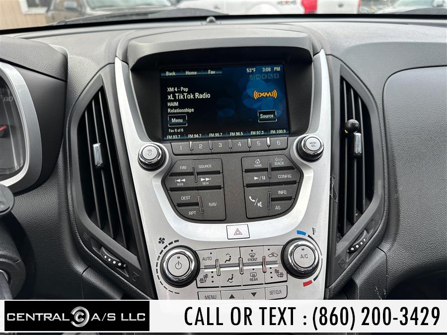 2016 Chevrolet Equinox AWD 4dr LTZ, available for sale in East Windsor, Connecticut | Central A/S LLC. East Windsor, Connecticut 2016 Chevrolet Equinox AWD 4dr LTZ, available for sale in East Windsor, Connecticut | Central A/S LLC. East Windsor, Connecticut
