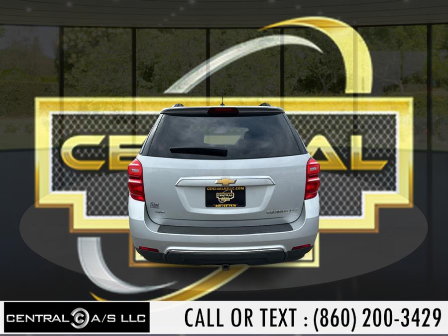 2016 Chevrolet Equinox AWD 4dr LTZ, available for sale in East Windsor, Connecticut | Central A/S LLC. East Windsor, Connecticut 2016 Chevrolet Equinox AWD 4dr LTZ, available for sale in East Windsor, Connecticut | Central A/S LLC. East Windsor, Connecticut