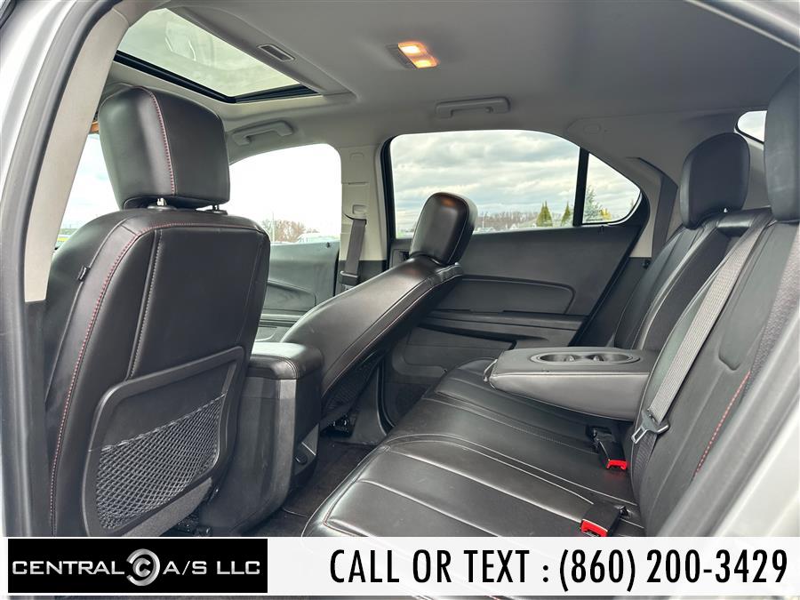 2016 Chevrolet Equinox AWD 4dr LTZ, available for sale in East Windsor, Connecticut | Central A/S LLC. East Windsor, Connecticut 2016 Chevrolet Equinox AWD 4dr LTZ, available for sale in East Windsor, Connecticut | Central A/S LLC. East Windsor, Connecticut
