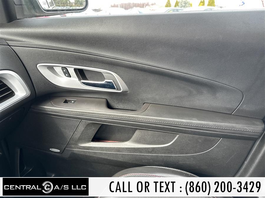 2016 Chevrolet Equinox AWD 4dr LTZ, available for sale in East Windsor, Connecticut | Central A/S LLC. East Windsor, Connecticut 2016 Chevrolet Equinox AWD 4dr LTZ, available for sale in East Windsor, Connecticut | Central A/S LLC. East Windsor, Connecticut
