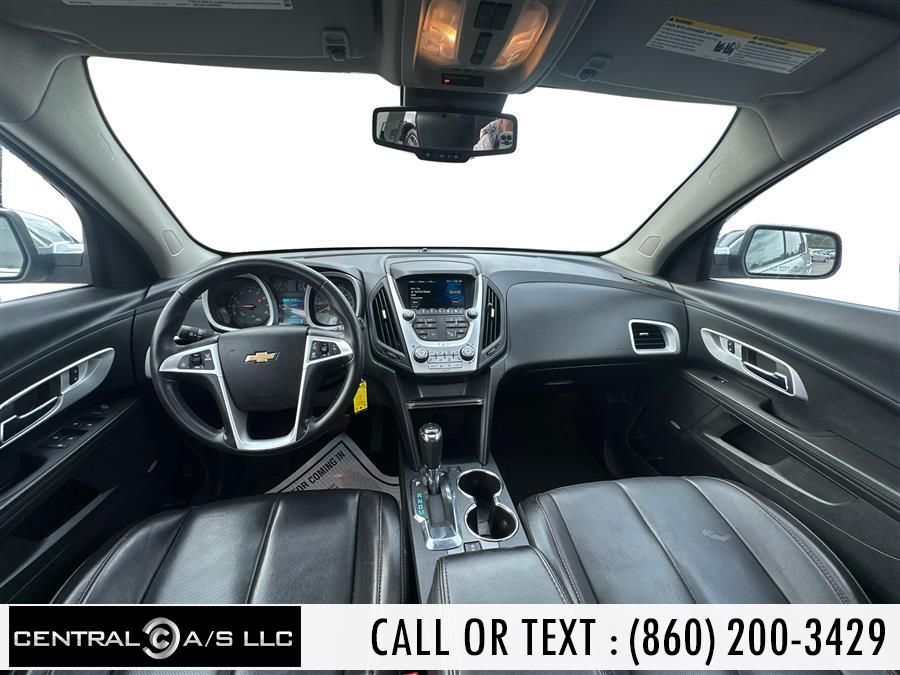 2016 Chevrolet Equinox AWD 4dr LTZ, available for sale in East Windsor, Connecticut | Central A/S LLC. East Windsor, Connecticut 2016 Chevrolet Equinox AWD 4dr LTZ, available for sale in East Windsor, Connecticut | Central A/S LLC. East Windsor, Connecticut