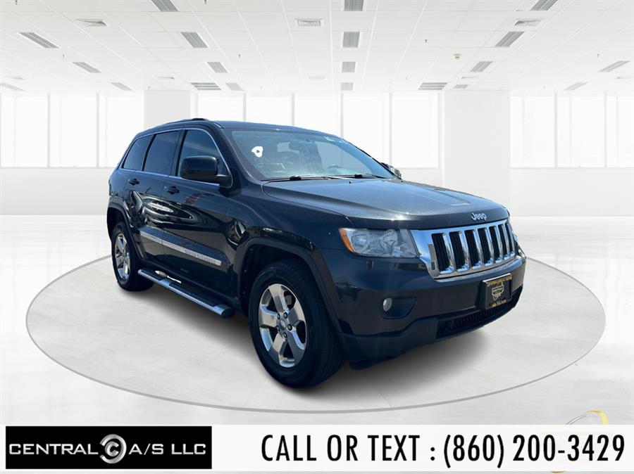 2013 Jeep Grand Cherokee 4WD 4dr Laredo Trailhawk *Ltd Avail*, available for sale in East Windsor, Connecticut | Central A/S LLC. East Windsor, Connecticut 2013 Jeep Grand Cherokee 4WD 4dr Laredo Trailhawk *Ltd Avail*, available for sale in East Windsor, Connecticut | Central A/S LLC. East Windsor, Connecticut