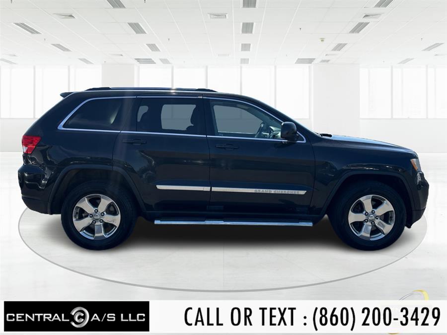 2013 Jeep Grand Cherokee 4WD 4dr Laredo Trailhawk *Ltd Avail*, available for sale in East Windsor, Connecticut | Central A/S LLC. East Windsor, Connecticut 2013 Jeep Grand Cherokee 4WD 4dr Laredo Trailhawk *Ltd Avail*, available for sale in East Windsor, Connecticut | Central A/S LLC. East Windsor, Connecticut