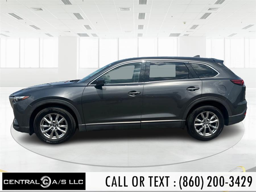 2017 Mazda CX-9 Touring AWD, available for sale in East Windsor, Connecticut | Central A/S LLC. East Windsor, Connecticut 2017 Mazda CX-9 Touring AWD, available for sale in East Windsor, Connecticut | Central A/S LLC. East Windsor, Connecticut