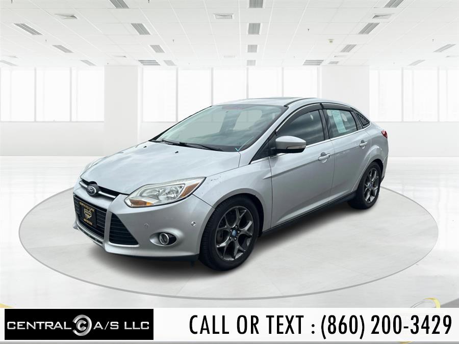 Used 2013 Ford Focus in East Windsor, Connecticut | Central A/S LLC. East Windsor, Connecticut