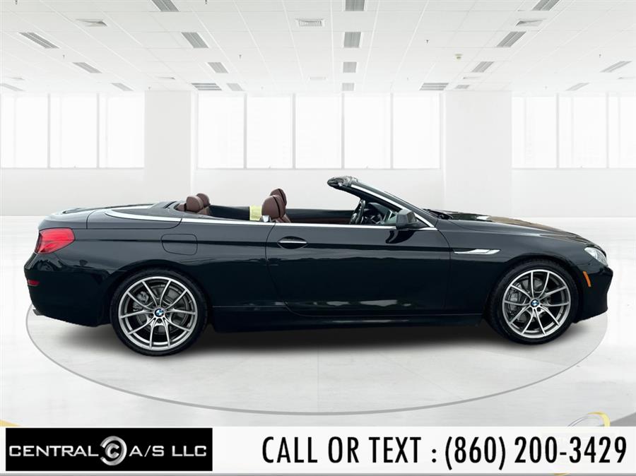 2012 BMW 6 Series 2dr Conv 650i, available for sale in East Windsor, Connecticut | Central A/S LLC. East Windsor, Connecticut 2012 BMW 6 Series 2dr Conv 650i, available for sale in East Windsor, Connecticut | Central A/S LLC. East Windsor, Connecticut