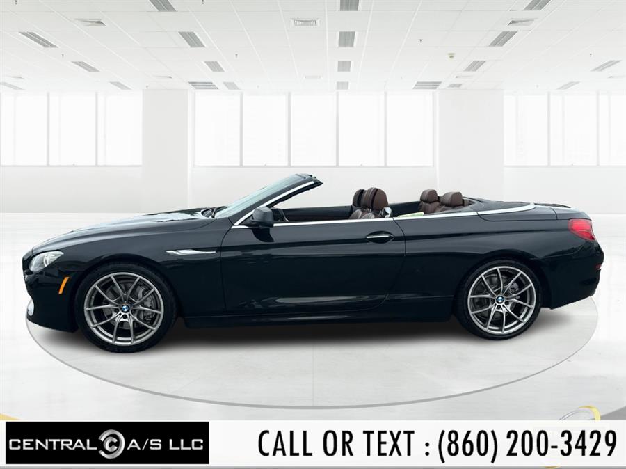 2012 BMW 6 Series 2dr Conv 650i, available for sale in East Windsor, Connecticut | Central A/S LLC. East Windsor, Connecticut 2012 BMW 6 Series 2dr Conv 650i, available for sale in East Windsor, Connecticut | Central A/S LLC. East Windsor, Connecticut