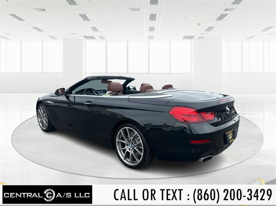 2012 BMW 6 Series 2dr Conv 650i, available for sale in East Windsor, Connecticut | Central A/S LLC. East Windsor, Connecticut 2012 BMW 6 Series 2dr Conv 650i, available for sale in East Windsor, Connecticut | Central A/S LLC. East Windsor, Connecticut