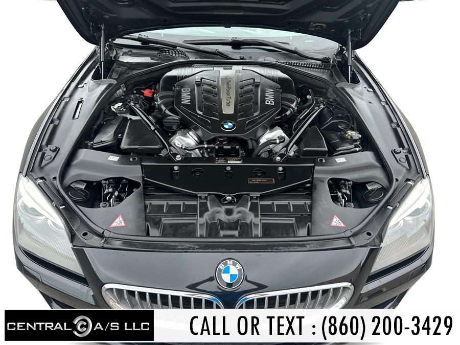2012 BMW 6 Series 2dr Conv 650i, available for sale in East Windsor, Connecticut | Central A/S LLC. East Windsor, Connecticut 2012 BMW 6 Series 2dr Conv 650i, available for sale in East Windsor, Connecticut | Central A/S LLC. East Windsor, Connecticut