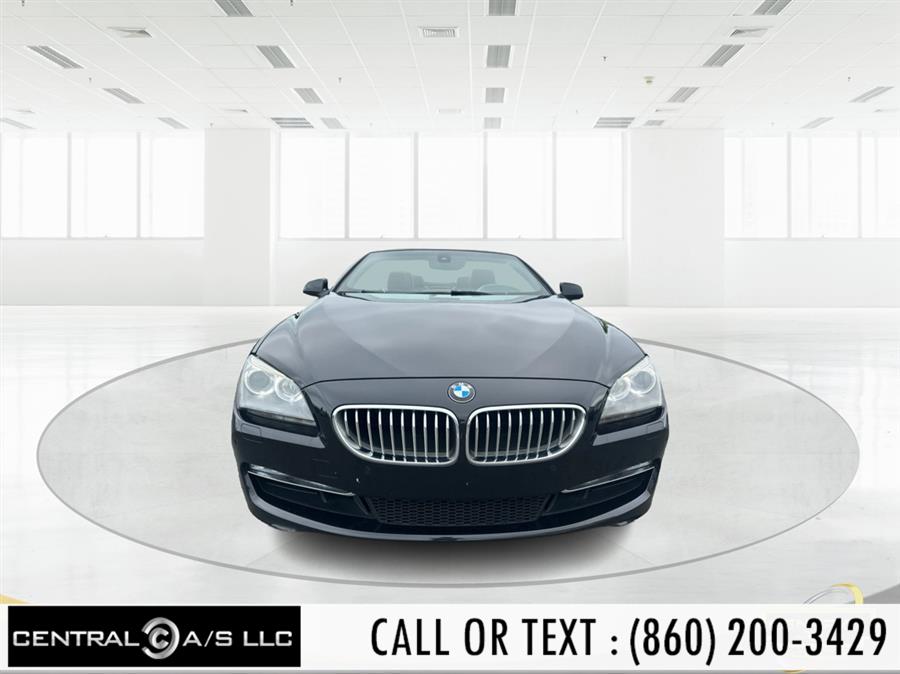 2012 BMW 6 Series 2dr Conv 650i, available for sale in East Windsor, Connecticut | Central A/S LLC. East Windsor, Connecticut 2012 BMW 6 Series 2dr Conv 650i, available for sale in East Windsor, Connecticut | Central A/S LLC. East Windsor, Connecticut