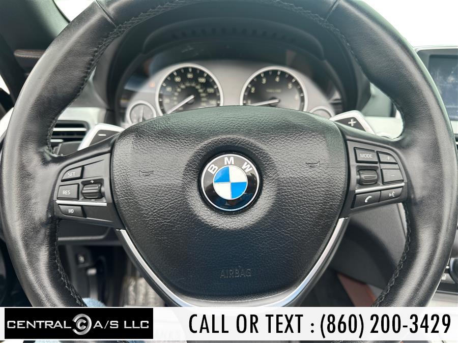 2012 BMW 6 Series 2dr Conv 650i, available for sale in East Windsor, Connecticut | Central A/S LLC. East Windsor, Connecticut 2012 BMW 6 Series 2dr Conv 650i, available for sale in East Windsor, Connecticut | Central A/S LLC. East Windsor, Connecticut