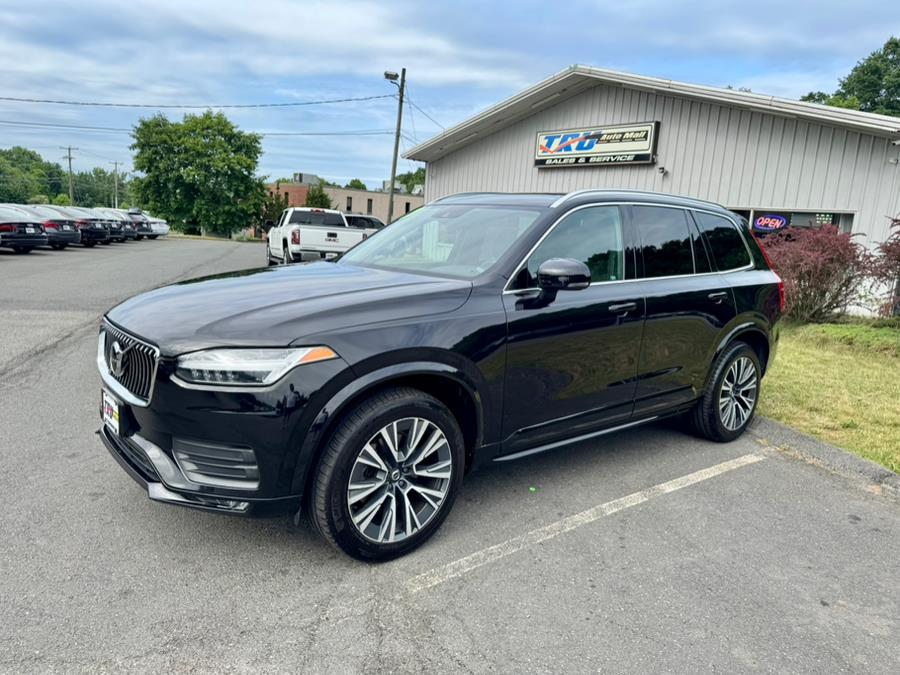 Used 2020 Volvo XC90 in Berlin, Connecticut | Tru Auto Mall. Berlin, Connecticut