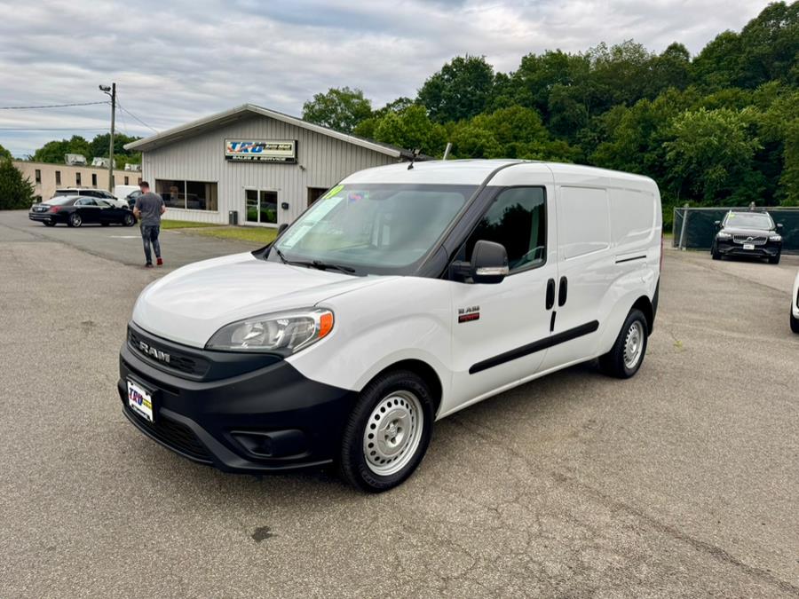 2019 Ram ProMaster City Cargo Van Tradesman Van, available for sale in Berlin, Connecticut | Tru Auto Mall. Berlin, Connecticut 2019 Ram ProMaster City Cargo Van Tradesman Van, available for sale in Berlin, Connecticut | Tru Auto Mall. Berlin, Connecticut