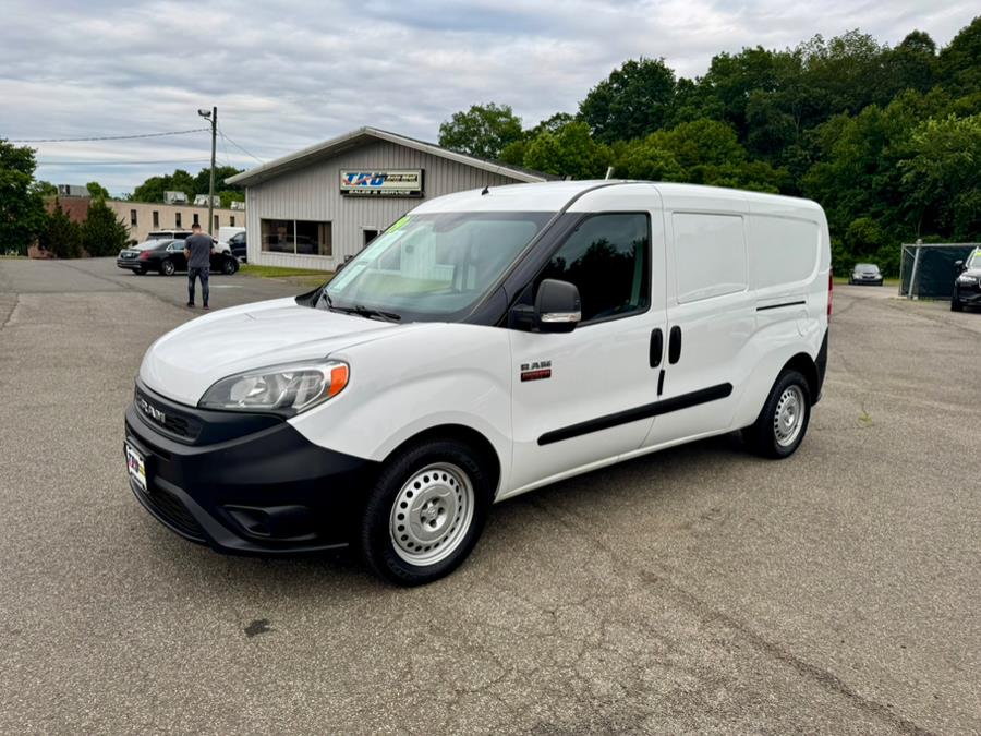 2019 Ram ProMaster City Cargo Van Tradesman Van, available for sale in Berlin, Connecticut | Tru Auto Mall. Berlin, Connecticut 2019 Ram ProMaster City Cargo Van Tradesman Van, available for sale in Berlin, Connecticut | Tru Auto Mall. Berlin, Connecticut